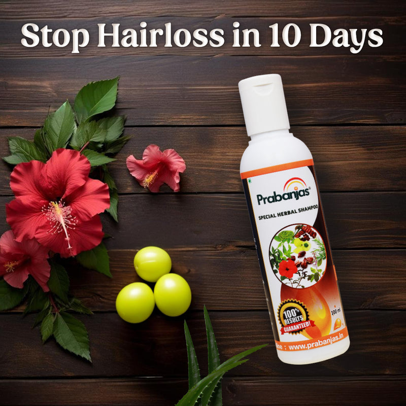 Prabanjas Hairfall Control Shampoo