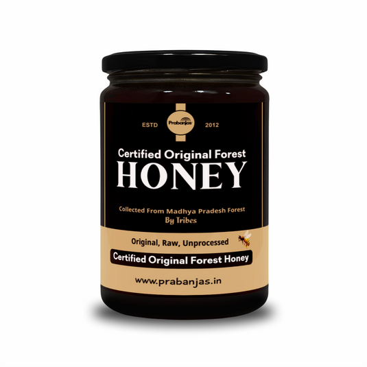 Prabanjas Certified Original Forest Honey 1 KG