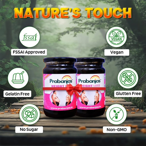 Prabanjas™ Weight Loss | 100% Natural Fat Burner - 2nd image