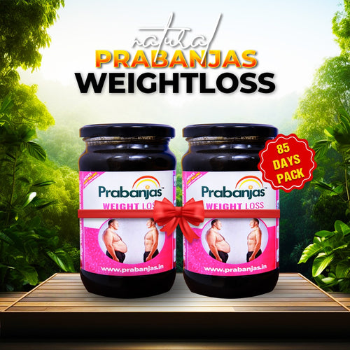 Prabanjas™ Weight Loss | 100% Natural Fat Burner